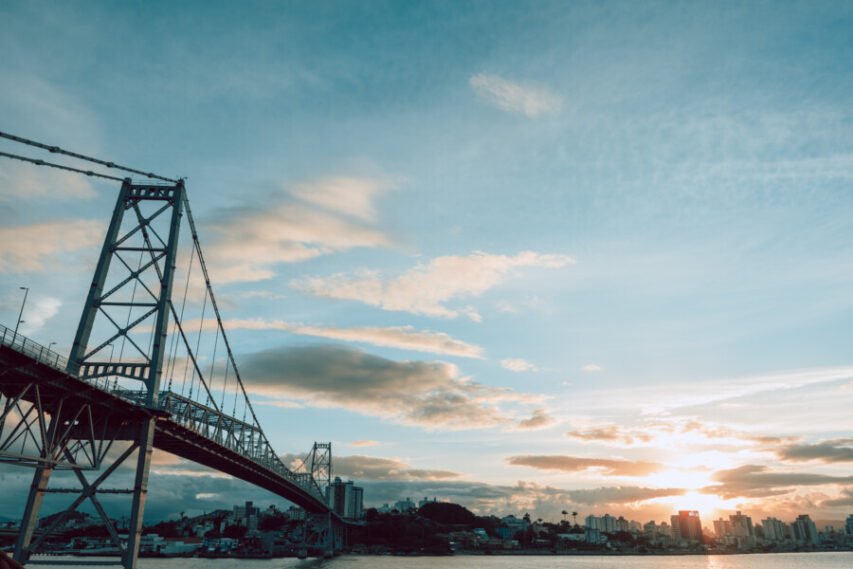 Alesc promove sessão especial pelos 100 anos da Ponte Hercílio Luz
