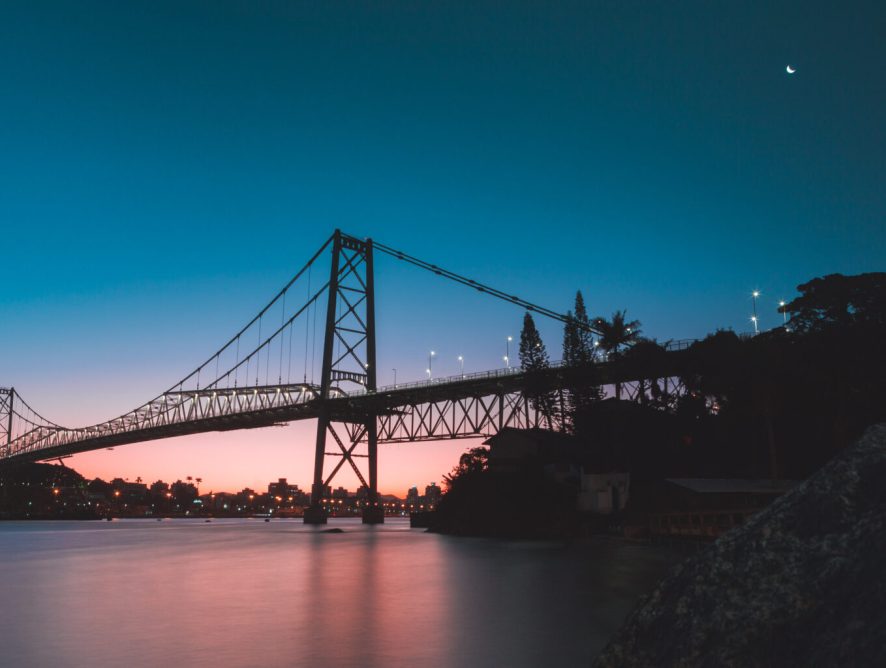 Pelo Estado 31/05: Símbolo de Santa Catarina, Ponte Hercílio Luz chega aos 100 anos