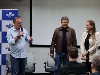 Sebrae/SC projeta mais de R$ 24 milhões em investimentos para fortalecer a economia do oeste catarinense