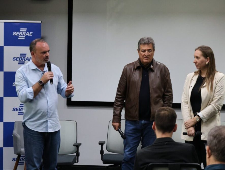Sebrae/SC projeta mais de R$ 24 milhões em investimentos para fortalecer a economia do oeste catarinense