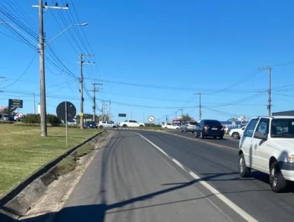 Estudo para medida paliativa na SC-445 deve ser apresentado na próxima semana