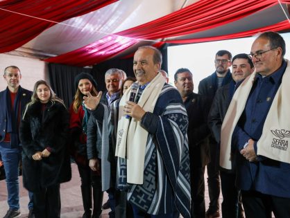 Na abertura do Estação Inverno, governador reforça investimentos em turismo, segurança e infraestrutura