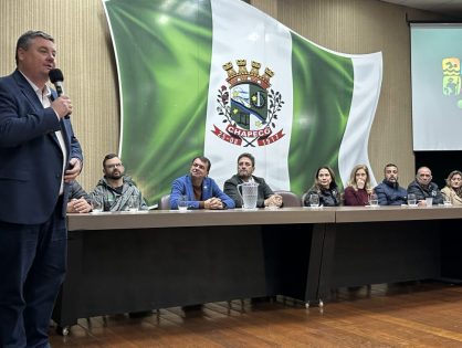 Parajasc 2026 é lançado em Chapecó nesta terça