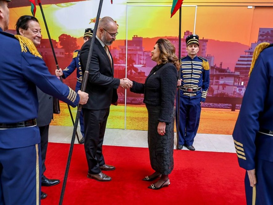Marilisa Boehm busca investimentos do Azerbaijão para o agronegócio de SC