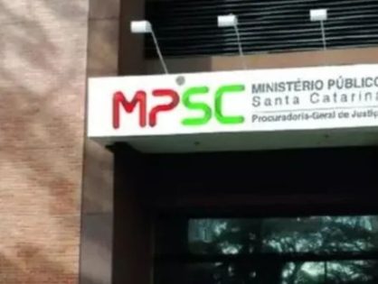 Pelo Estado 12/06: Esgoto, merenda, obra pública. Blumenau investigada por todos os lados