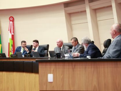 Plenário da Alesc aprova 45 projetos de lei na sessão desta terça