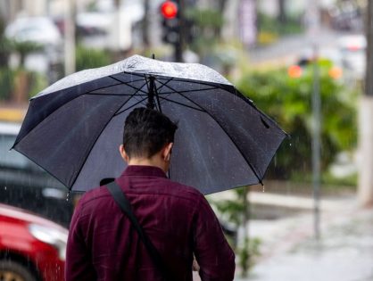 Semana de chuva forte em Santa Catarina reflete tendência dos próximos meses