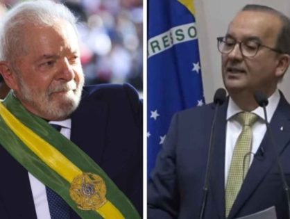 Jorginho confronta Lula e questiona critérios para restringir pesca da tainha