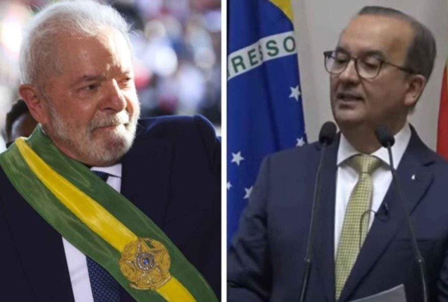 Jorginho confronta Lula e questiona critérios para restringir pesca da tainha