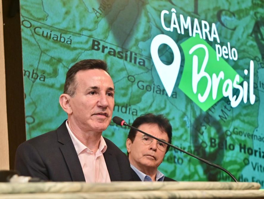 Pelo Estado Entrevista: Jorge Goetten, deputado federal e presidente da Frente Parlamentar Mista das Micro e Pequenas Empresas