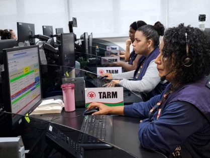 Samu de SC registra 568 ligações de importunação em 2026