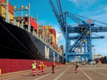 Exportações de SC avançam 2,5% no ano até maio e somam US$ 5 bilhões