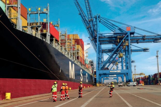 Exportações de SC avançam 2,5% no ano até maio e somam US$ 5 bilhões