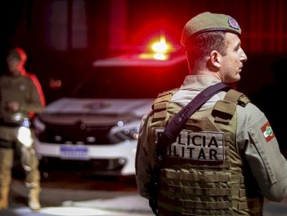 Polícia Militar de SC registra aumento de 109,12% no cumprimento de mandados judiciais