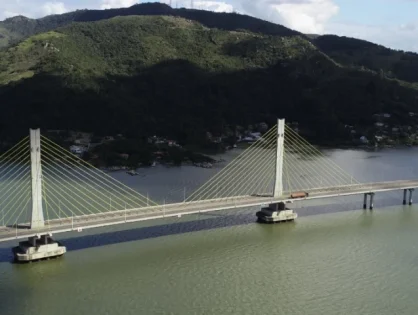 Ponte Anita Garibaldi: documentos apontam que falha dava sinal de colapso desde 2022, garante deputado