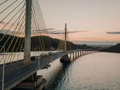 Ponte Anita Garibaldi: concessionária aguarda por envio de documentação do DNIT há três anos, afirma deputado