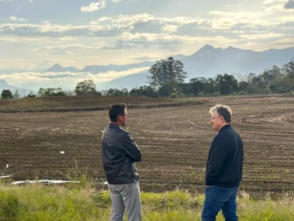 No Dia do Agricultor, SindArroz-SC destaca união entre campo e indústria como força para superar desafios