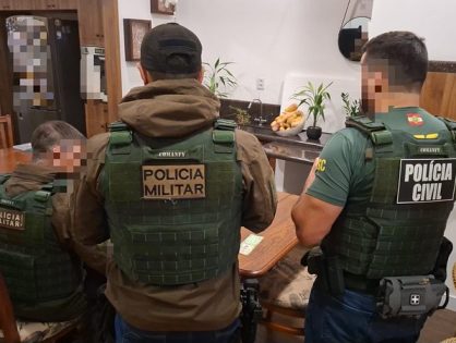 Pelo Estado 08/07: Pão e Circo investiga prefeito e ex-prefeito de cidades catarinenses