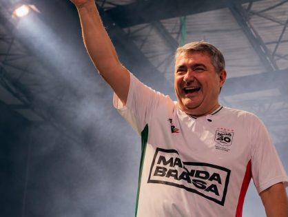 Lunelli convoca MDB à unidade e confirma pré-candidatura ao Senado em carta às lideranças