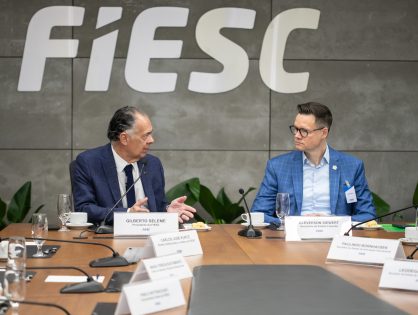 Pelo Estado 23/07: Fiesc e Governo montam GT contra tarifaço