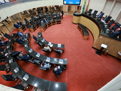 Pelo Estado 09/07: Alesc aprova proposta da LDO 2027