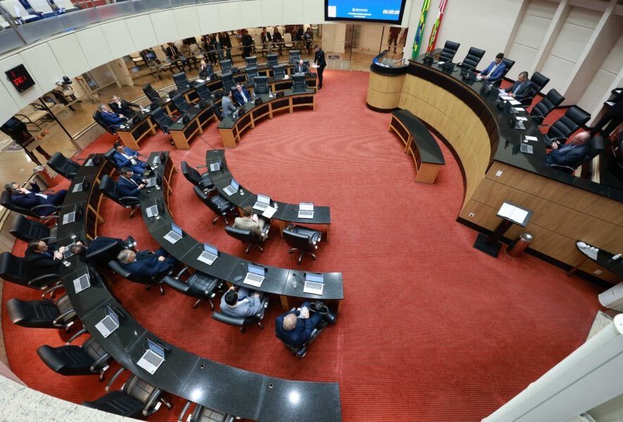 Pelo Estado 09/07: Alesc aprova proposta da LDO 2027