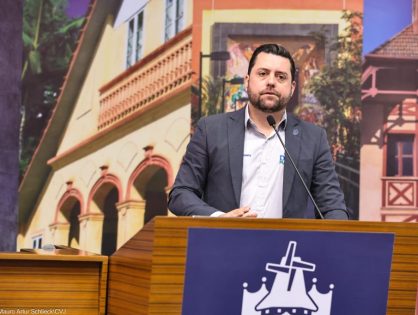 Câmara de Joinville devolve mais R$ 2 milhões à Prefeitura e total chega a R$ 73 milhões