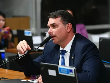 PL marca convenção para oficializar Flávio Bolsonaro como candidato à Presidência