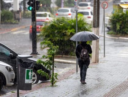Intensifica aquecimento no Oceano Pacífico e aumenta a chance de um El Niño muito forte
