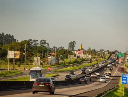 Feriado da Independência deve movimentar mais de 715 mil veículos na BR-101
