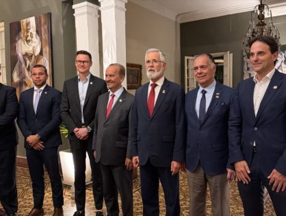 Fiesc acompanha missão do governo de SC ao Paraguai