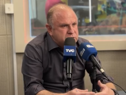 Merisio critica governo Jorginho e aponta “descompasso entre propaganda e realidade”