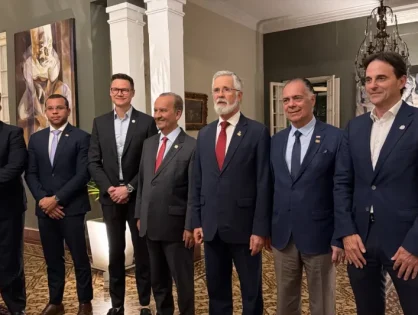 Pelo Estado 11/08: Governo catarinense em missão no Paraguai
