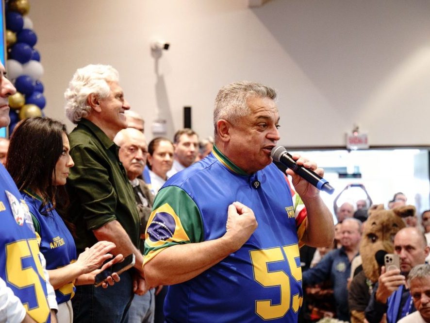João Rodrigues escolhe Chapecó para lançamento da campanha
