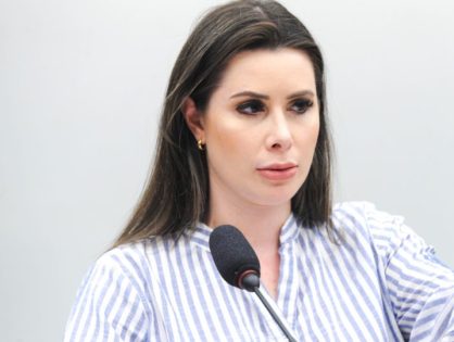 Candidata ao Senado se reúne com lideranças empresariais de Chapecó e região