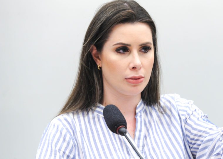 Candidata ao Senado se reúne com lideranças empresariais de Chapecó e região