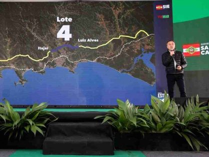 TCE-SC manda governo do estado explicar falhas na licitação da ViaMar