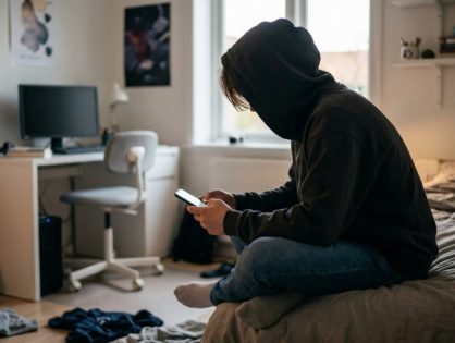 Aumento de 25% nos casos de ansiedade expõe impacto do isolamento na infância e dependência digital em adolescentes
