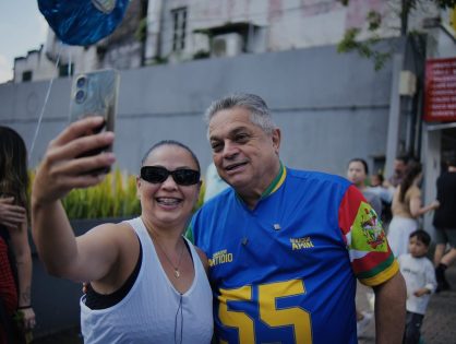 João Rodrigues retorna ao Vale do Itajaí com propostas para prevenção de cheias