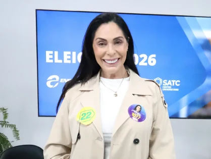 Geovania de Sá apresenta propostas para novo mandato nas eleições de 2026