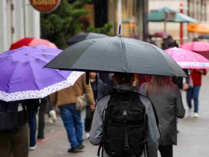 Domingo de eleição deve ter chuva e temporais em Santa Catarina; veja a previsão