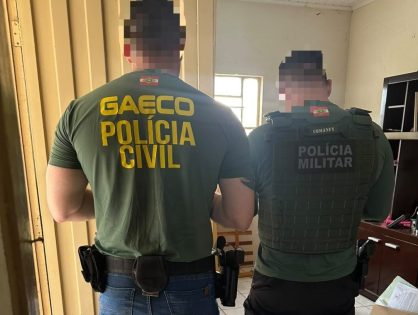 Operação apura falsas ameaças usadas para incriminar pessoas em SC