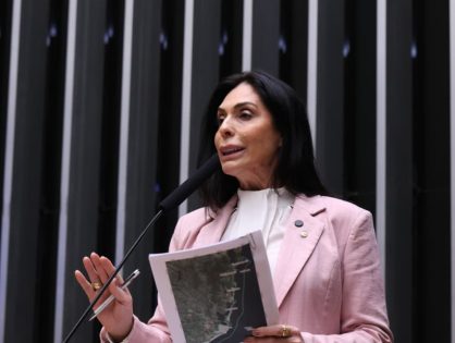 Pelo Estado Entrevista: Geovania de Sá, deputada federal reeleita em Santa Catarina pelo Republicanos