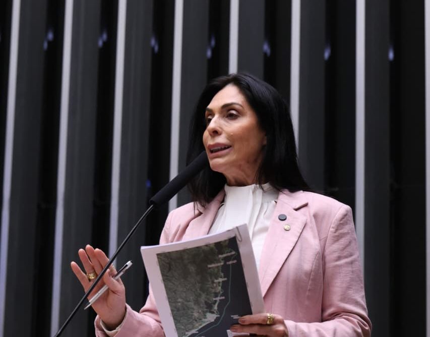 Pelo Estado Entrevista: Geovania de Sá, deputada federal reeleita em Santa Catarina pelo Republicanos