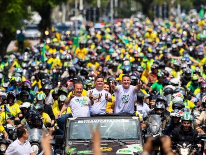 Pelo Estado 20/10: Manifestações em apoio a Lula e Bolsonaro marcam final de semana