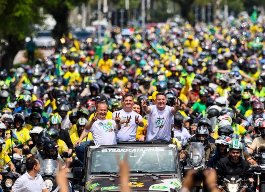 Pelo Estado 20/10: Manifestações em apoio a Lula e Bolsonaro marcam final de semana