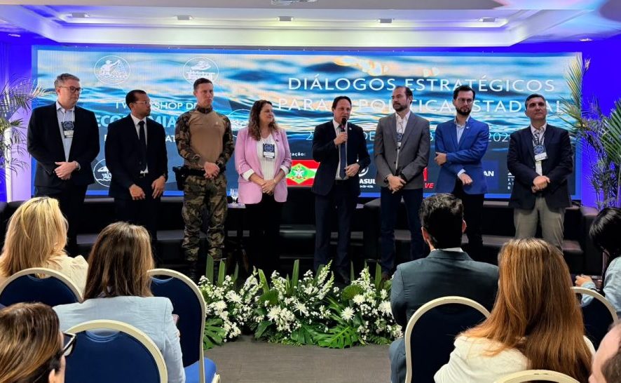 Governo de Santa Catarina mostra protagonismo na construção da política estadual de Economia Azul