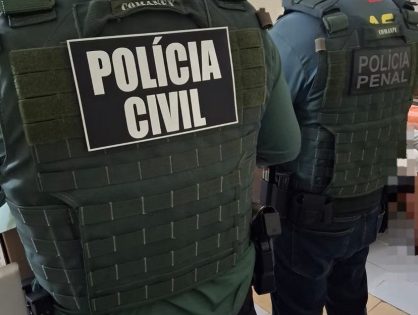 Operação Prontuário Frio cumpre mandados de busca no Sul de SC