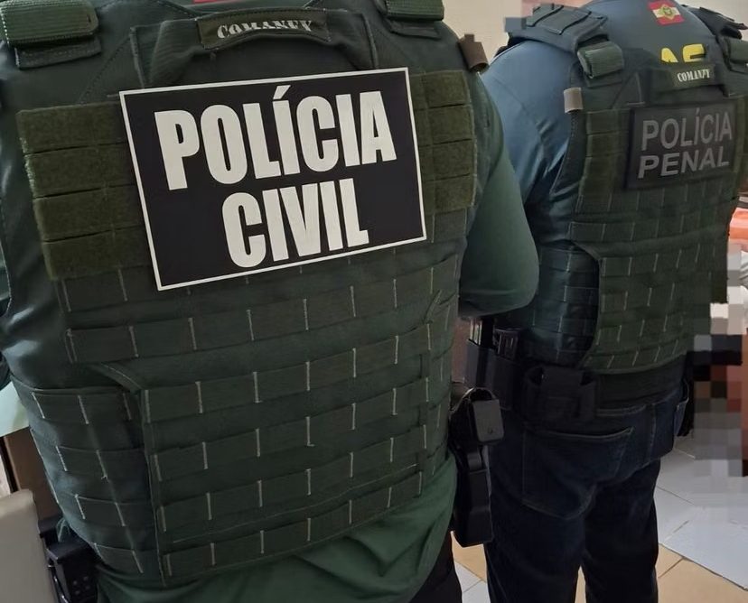 Operação Prontuário Frio cumpre mandados de busca no Sul de SC