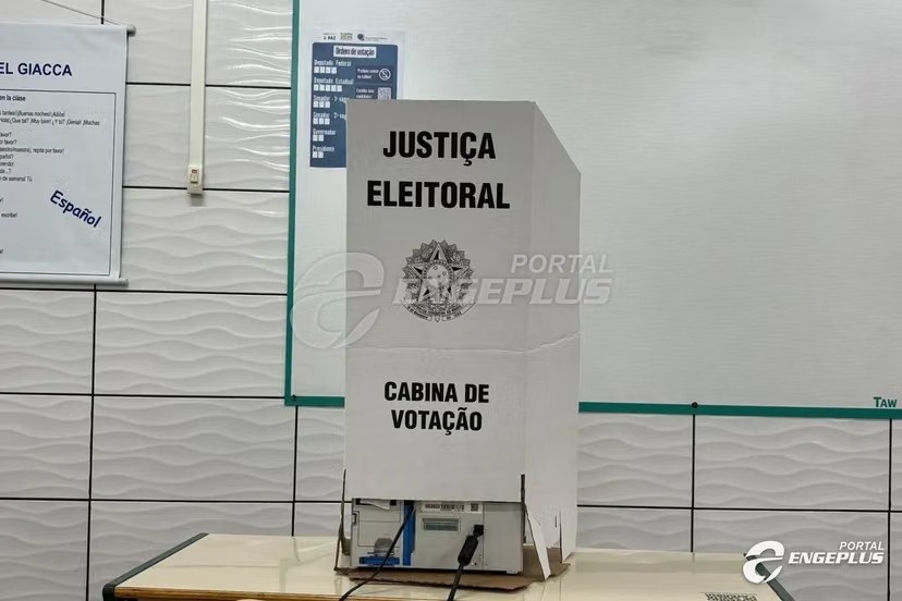 Mais de 5,7 milhões de pessoas poderão votar em SC neste domingo